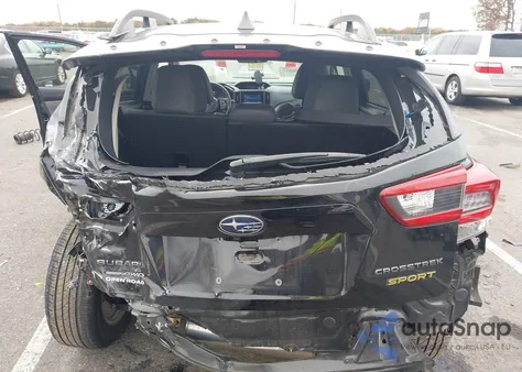 2023 Subaru Crosstrek Sport из США, поврежденный, VIN JF2GTHRC2PH314991